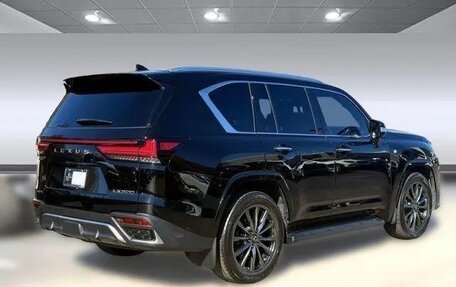 Lexus LX, 2022 год, 11 540 000 рублей, 6 фотография