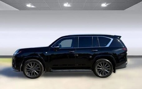 Lexus LX, 2022 год, 11 540 000 рублей, 4 фотография