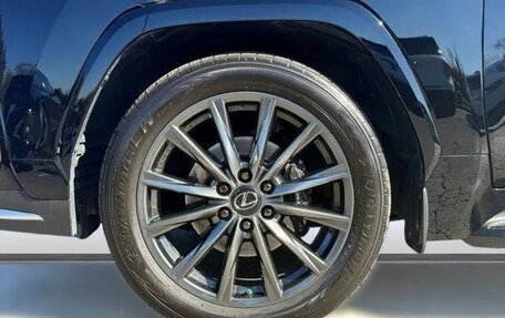 Lexus LX, 2022 год, 11 540 000 рублей, 11 фотография