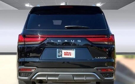 Lexus LX, 2022 год, 11 540 000 рублей, 9 фотография