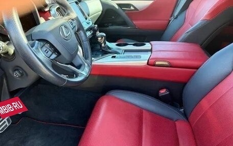 Lexus LX, 2022 год, 11 540 000 рублей, 8 фотография