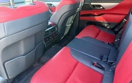 Lexus LX, 2022 год, 11 540 000 рублей, 21 фотография