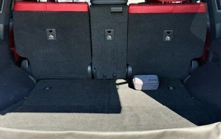 Lexus LX, 2022 год, 11 540 000 рублей, 18 фотография