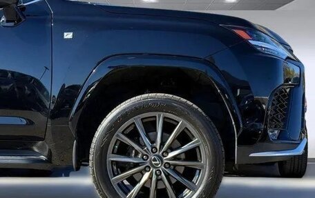 Lexus LX, 2022 год, 11 540 000 рублей, 29 фотография