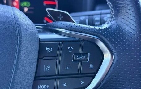 Lexus LX, 2022 год, 11 540 000 рублей, 27 фотография