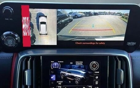 Lexus LX, 2022 год, 11 540 000 рублей, 25 фотография
