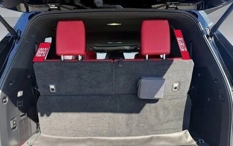 Lexus LX, 2022 год, 11 540 000 рублей, 19 фотография