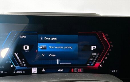 BMW X5 M, 2025 год, 20 502 560 рублей, 10 фотография