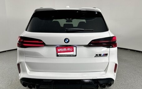 BMW X5 M, 2025 год, 20 502 560 рублей, 4 фотография