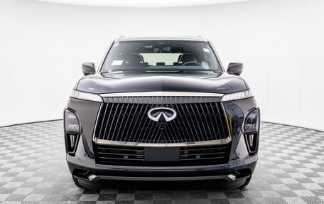 Infiniti QX80, 2025 год, 200 711 рублей, 2 фотография