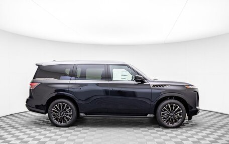 Infiniti QX80, 2025 год, 200 711 рублей, 8 фотография