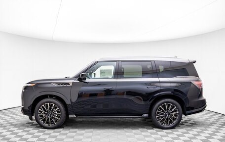 Infiniti QX80, 2025 год, 200 711 рублей, 4 фотография