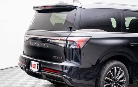 Infiniti QX80, 2025 год, 200 711 рублей, 10 фотография