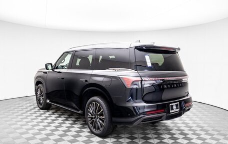 Infiniti QX80, 2025 год, 200 711 рублей, 5 фотография