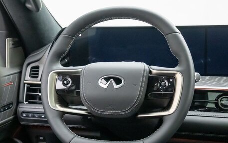 Infiniti QX80, 2025 год, 200 711 рублей, 14 фотография