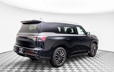 Infiniti QX80, 2025 год, 200 711 рублей, 7 фотография