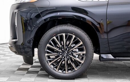 Infiniti QX80, 2025 год, 200 711 рублей, 12 фотография