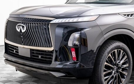 Infiniti QX80, 2025 год, 200 711 рублей, 9 фотография