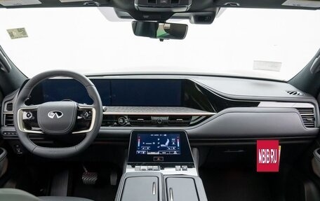 Infiniti QX80, 2025 год, 200 711 рублей, 13 фотография