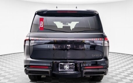 Infiniti QX80, 2025 год, 200 711 рублей, 6 фотография