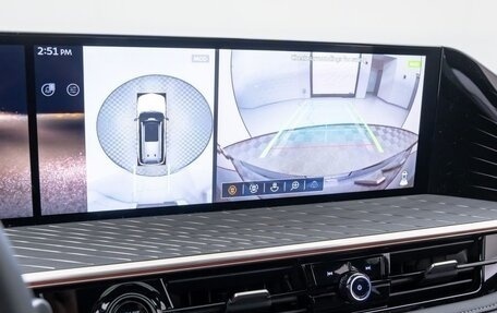 Infiniti QX80, 2025 год, 200 711 рублей, 29 фотография