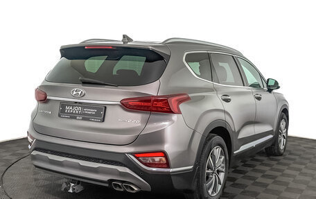 Hyundai Santa Fe IV, 2019 год, 2 850 000 рублей, 5 фотография
