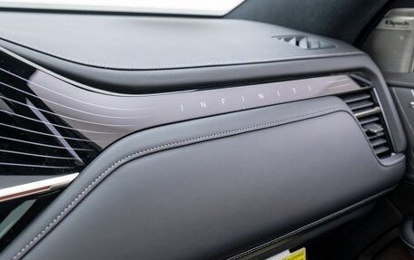 Infiniti QX80, 2025 год, 200 711 рублей, 33 фотография