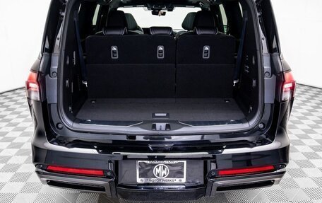 Infiniti QX80, 2025 год, 200 711 рублей, 35 фотография