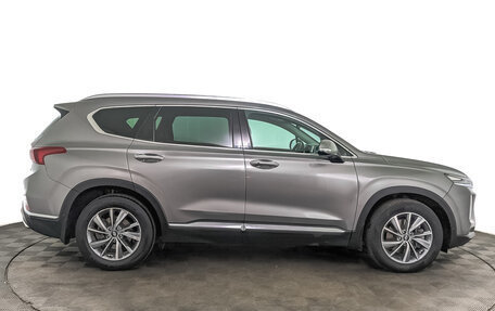 Hyundai Santa Fe IV, 2019 год, 2 850 000 рублей, 4 фотография
