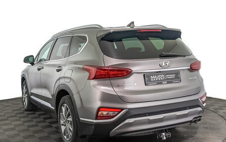 Hyundai Santa Fe IV, 2019 год, 2 850 000 рублей, 7 фотография