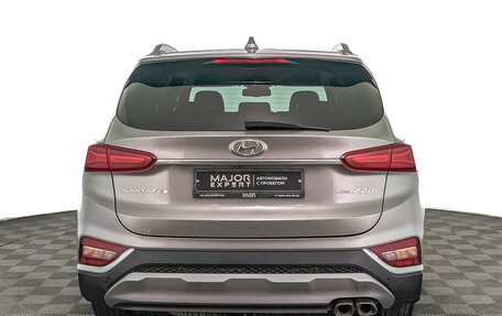 Hyundai Santa Fe IV, 2019 год, 2 850 000 рублей, 6 фотография
