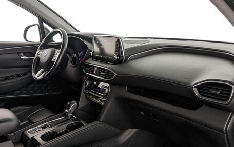 Hyundai Santa Fe IV, 2019 год, 2 850 000 рублей, 13 фотография