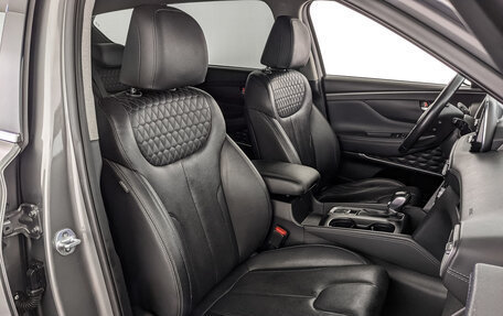 Hyundai Santa Fe IV, 2019 год, 2 850 000 рублей, 24 фотография