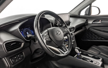 Hyundai Santa Fe IV, 2019 год, 2 850 000 рублей, 15 фотография