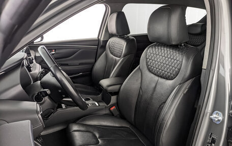 Hyundai Santa Fe IV, 2019 год, 2 850 000 рублей, 20 фотография
