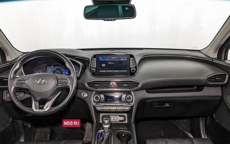 Hyundai Santa Fe IV, 2019 год, 2 850 000 рублей, 14 фотография