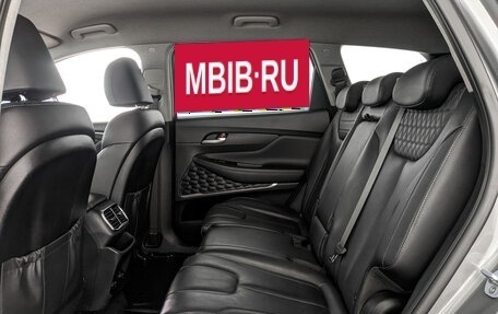 Hyundai Santa Fe IV, 2019 год, 2 850 000 рублей, 18 фотография