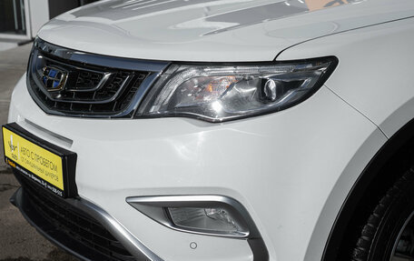 Geely Atlas I, 2021 год, 1 745 000 рублей, 2 фотография