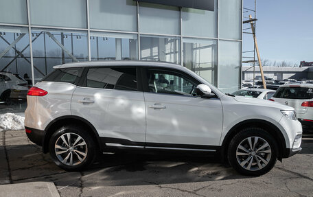 Geely Atlas I, 2021 год, 1 745 000 рублей, 5 фотография