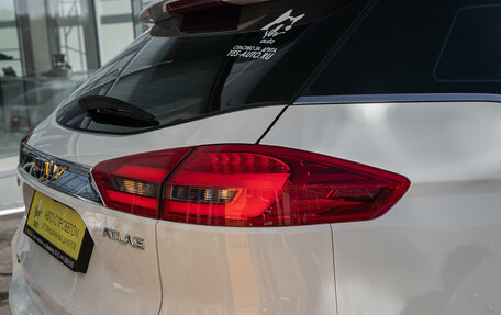 Geely Atlas I, 2021 год, 1 745 000 рублей, 6 фотография