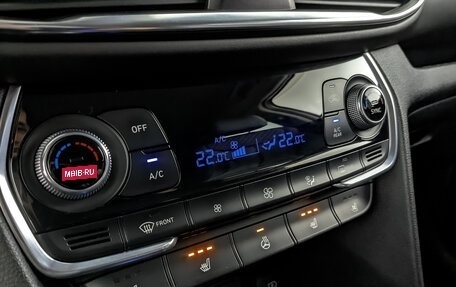 Hyundai Santa Fe IV, 2019 год, 2 850 000 рублей, 29 фотография