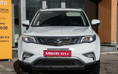 Geely Atlas I, 2021 год, 1 745 000 рублей, 3 фотография