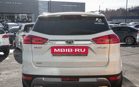 Geely Atlas I, 2021 год, 1 745 000 рублей, 7 фотография