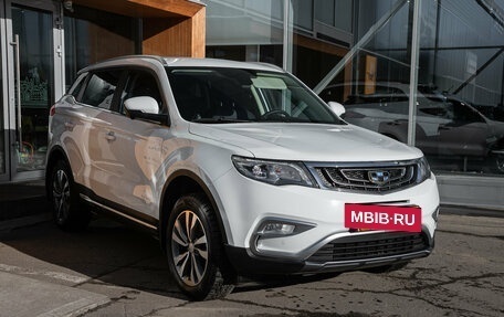 Geely Atlas I, 2021 год, 1 745 000 рублей, 4 фотография
