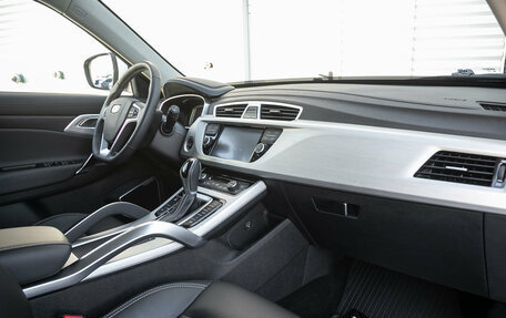 Geely Atlas I, 2021 год, 1 745 000 рублей, 20 фотография