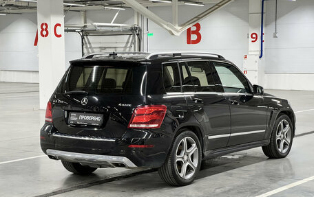 Mercedes-Benz GLK-Класс, 2014 год, 1 745 000 рублей, 5 фотография