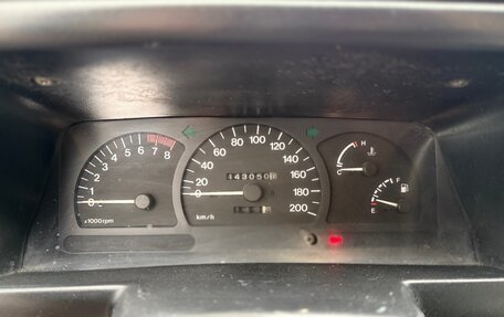 Daewoo Nexia I рестайлинг, 2003 год, 160 000 рублей, 10 фотография