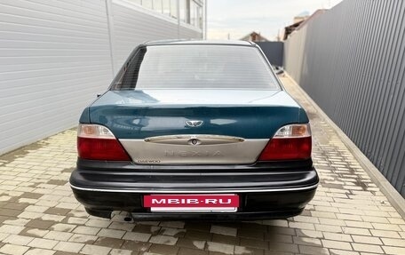 Daewoo Nexia I рестайлинг, 2003 год, 160 000 рублей, 5 фотография