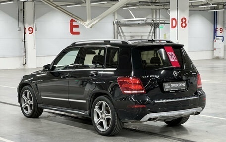 Mercedes-Benz GLK-Класс, 2014 год, 1 745 000 рублей, 7 фотография