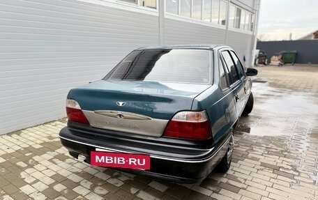 Daewoo Nexia I рестайлинг, 2003 год, 160 000 рублей, 6 фотография